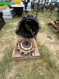 Ford Mustang 5 speed Manual Transmission works, comes with good Cluth 1994-2004