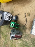 Air compressor & Air Hose reels