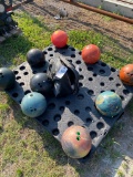 Bowling Balls
