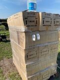 Pallet of Sanitizer