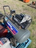 Charge Air 50 Gallon Air compressor