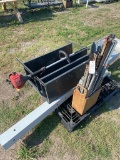 Echo Blower & Red Max Weedeater
