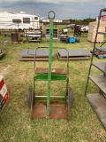 Cutting Torch bottle Dolly