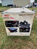 Brinly Broadcast Spreader