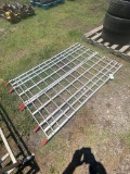 Alluminum Ramp