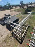 Alluminum Cart