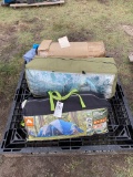 3 Tents