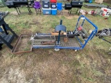 Welding Cart & Regulartor Hole size bits