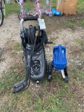 Magnum xS True Airless Paint Sprayer,2000 Max PSI Electric Pressure Washer