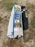 5 in 1 convertibe instant tent & chair