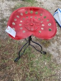 Tractor Seat Stool