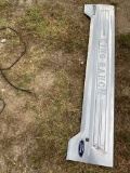 2015-2019 F150 King  Ranch Tailgate centerpiece