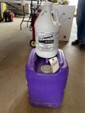 5 Gallon super Clean Degreaser & 1 gallon Degreaser