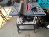 Skill Saw table saw