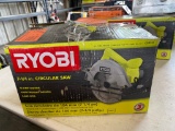 Ryobi Circular Saw
