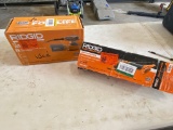 Ridgid 18 V Multi Zal/Orbit Sander