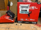 New Milwaukee Fuel 1/2 impact with 30 Battery & charger