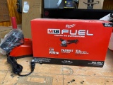 New Milwaukee Fuel Grinder with 3.0 Battery & Charger
