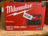 New Milwaukee Vaccum Tool only
