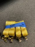 4- Atv Straps