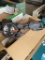 Tacklife mini circular saw with