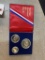 1776-1976 bicentenial Silver Proof Set