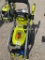 Ryobi 3300 Psi Pressure Washer Gas