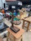 Pro Series 5 speed drill press works