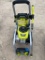 Ryobi 3300 PSI Pressure washer