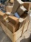 Crate Full of CAT & Misc Filters
