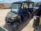 2015 Polaris Ranger 570 EFI 4x4 Crew 423 hrs Runs & operates has title slow title 2-3 weeks