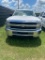 2015 Chevy 2500 4x4 Crew Cab White Runs & Drives Miles TMU Clean Title