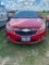 2013 Chevy Cruze LT 4 door 82K Miles runs & Drives 1 Owner, insurance claimed it loss for hail damag
