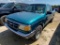 1994 ford Ranger Ext Cab 5 Speed runs & Drives Clean Title Vin#28268