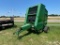 John deere 530 round Baler With Monitor