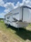 2013 Heartland Sundance 32ft. 2 Slides,new hot water heater,new battery