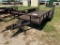 16ft. Pipe Top 7K Axle Bill of Sale
