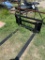 New SS Pallet Forks