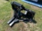 USA Made quick Qttach hydraulic Tree/post puller