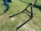 3 Point Hay Fork