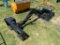 TopCat Quick Attach Quick Attach mower
