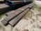 2x6 Rec Tubing 11 Ga. 6 pcs range 10'-14' 81 feet