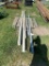 Pallet of Metal Trim
