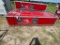 New Gold Mountain 40x40x13 Container Canopy