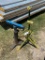 2-Pipe Stands & 1 roller Stand