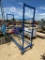 Metal Rack on Castors