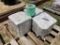 3 boxes of Kingspan
