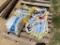 Pallet full Henry morststop 90 & Sealant & 12 Tubes of Metacaulk 150 Plus