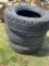 3-245-75R16 Tires