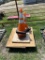 Cart & Safety cones